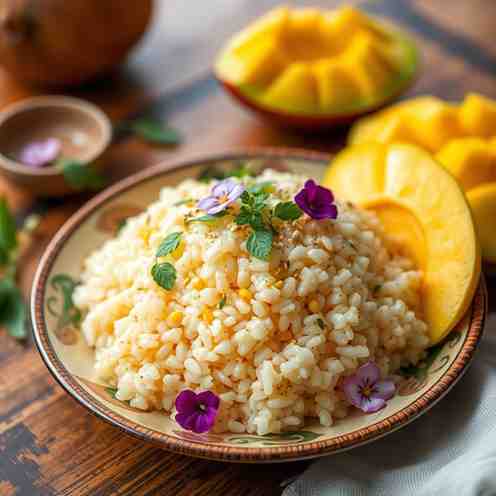 Thai Sweet Rice - Khao Tom Mad Recipe
